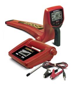 Fisher TW82P Line tracer with passive power Fisher TW82P Line tracer with passive power